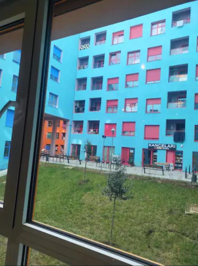 Modern Apartment In Tirana Eksteriør billede