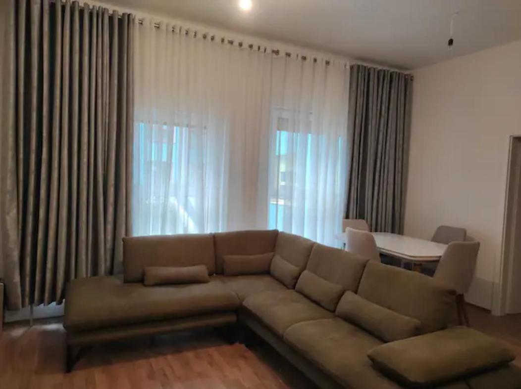 Modern Apartment In Tirana Eksteriør billede