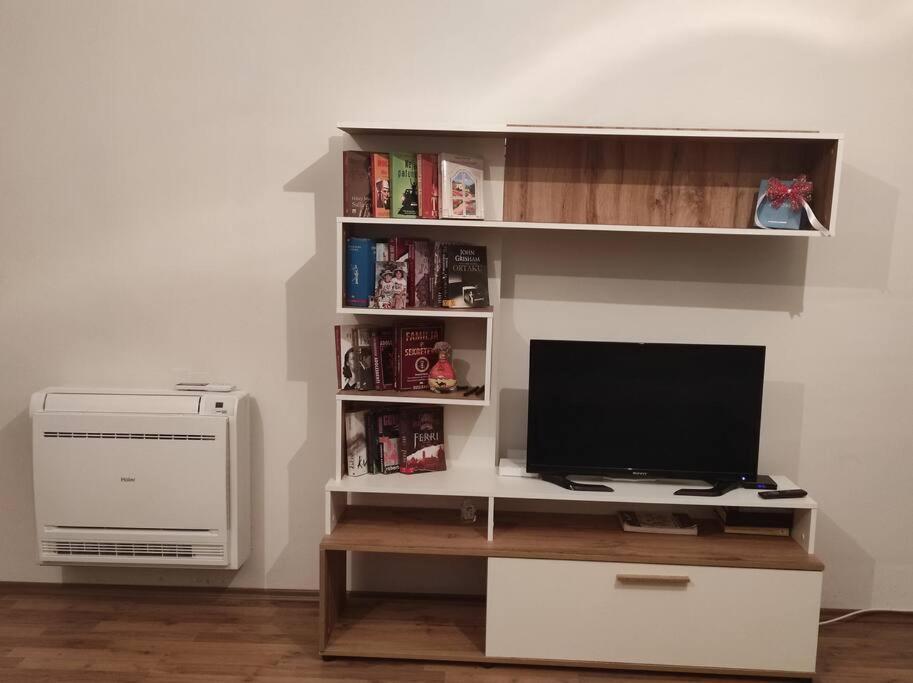Modern Apartment In Tirana Eksteriør billede