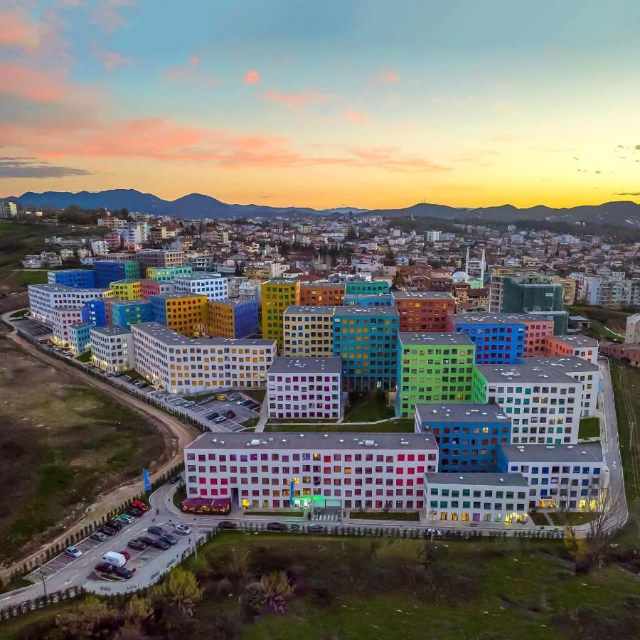 Modern Apartment In Tirana Eksteriør billede
